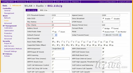 教程:AP用戶數(shù)限制及負(fù)載均衡如何設(shè)置_網(wǎng)絡(luò)技術(shù)