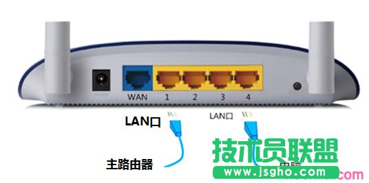 路由器tplink882當無線交換機不能上網(wǎng)怎么辦