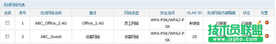 如何設(shè)置AC功能管理無線AP