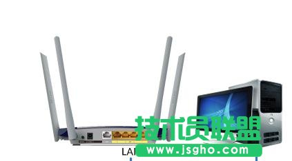 聯(lián)普TL-WDR6300路由器作為交換機(jī)怎么設(shè)置