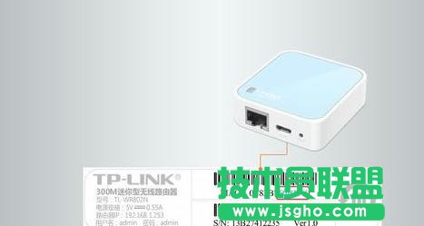 ��ô�O��TP-LINK WR802N���^ģʽ