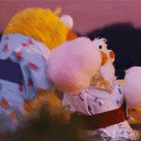 日本docomo鸚鵡兄弟動(dòng)態(tài)表情包 日本docomo鸚鵡兄弟動(dòng)態(tài)表情包