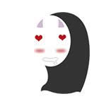 無(wú)臉男表情包 無(wú)臉男表情包