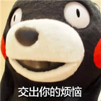 熊本熊表情包 熊本熊表情包