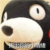 熊本熊表情包 熊本熊表情包