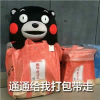 熊本熊表情包 熊本熊表情包