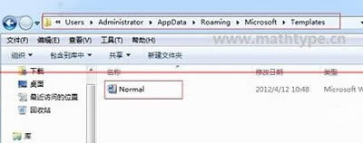 Word MathType�ˆ�