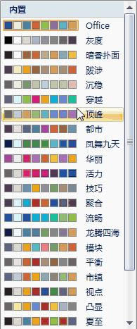 ���ّ���PPT 2007��ɫ_PowerPoint���^