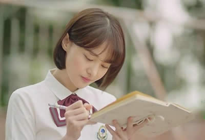 夏至未至鄭爽同款日記本 夏至未至鄭爽同款日記本