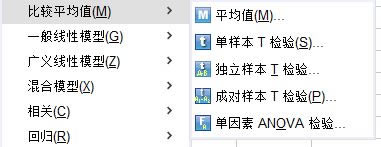 SPSS���^ƽ��ֵ