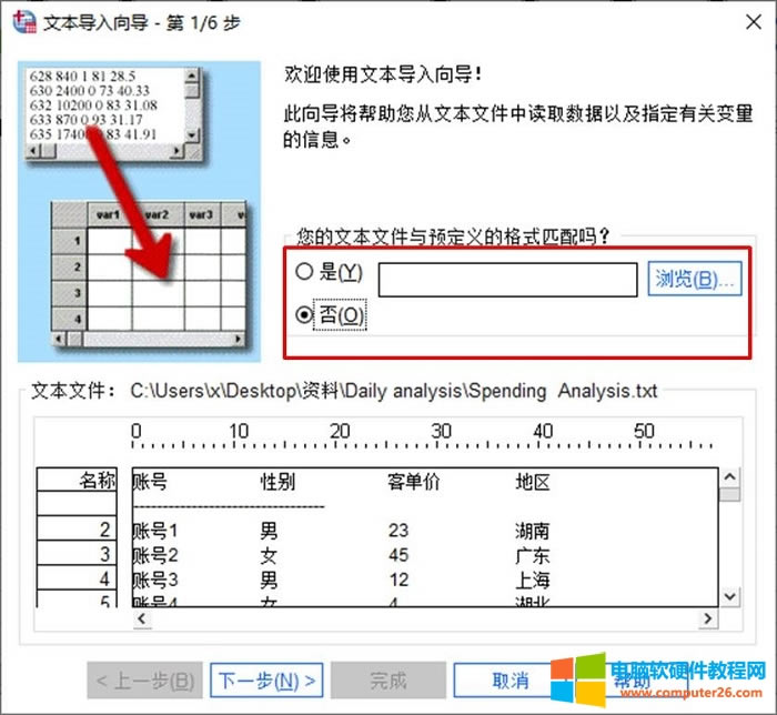 SPSS�����ļ��Ľ���_SPSS�����c���뷽����ʾ11