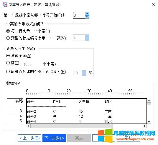 SPSS�����ļ��Ľ���_SPSS�����c���뷽����ʾ13