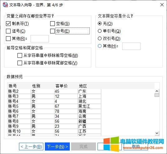 SPSS�����ļ��Ľ���_SPSS�����c���뷽����ʾ14