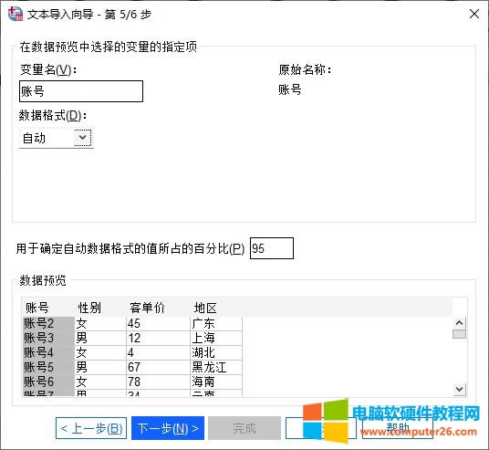SPSS�����ļ��Ľ���_SPSS�����c���뷽����ʾ17