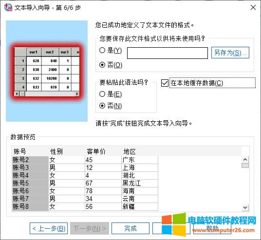 SPSS�����ļ��Ľ���_SPSS�����c���뷽����ʾ18
