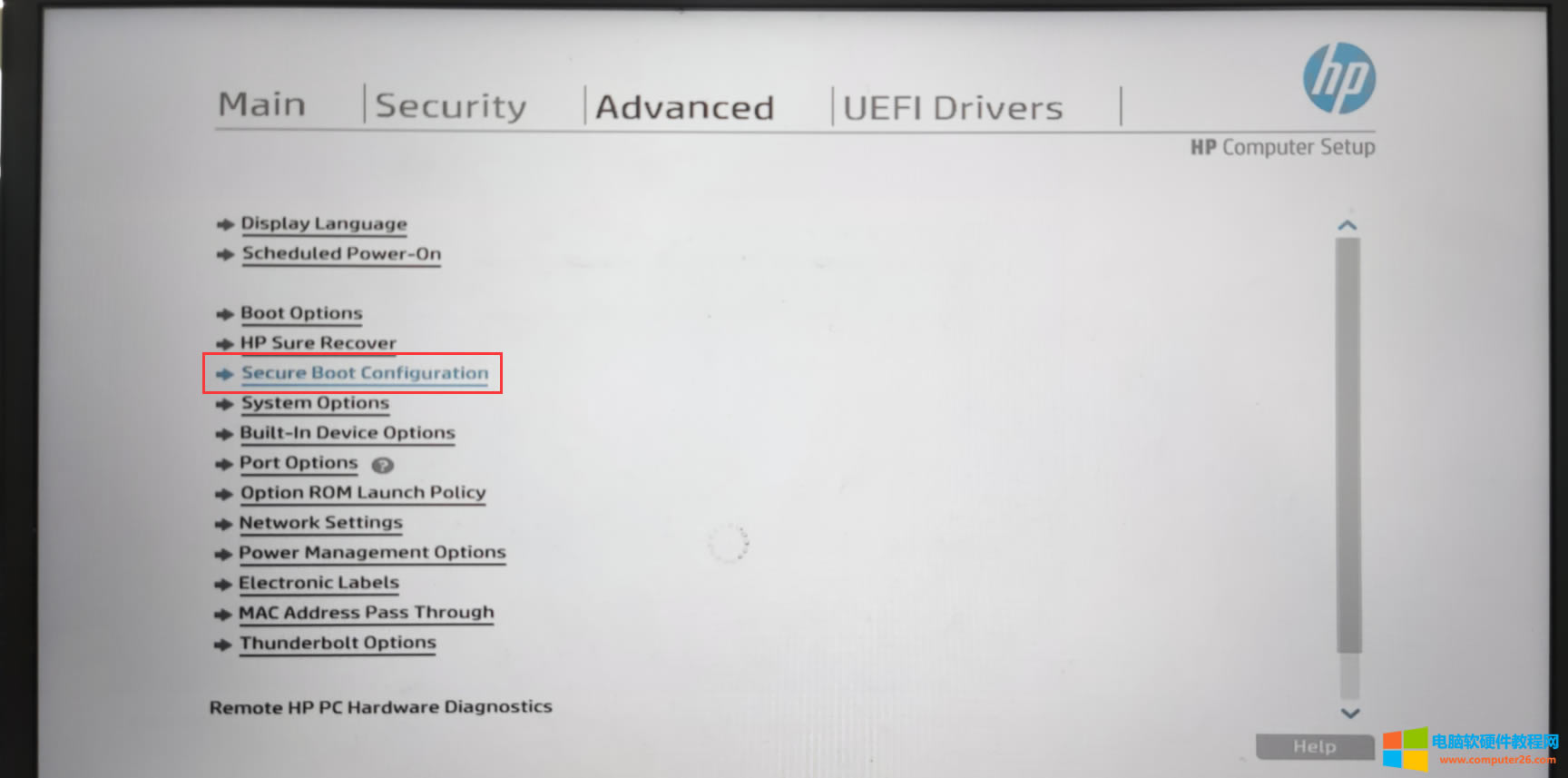 HP�Pӛ����X��ô���bϵ�y(t��ng)���M(j��n)�벻��ϵ�y(t��ng)��WHEA_UNCORRECTABLE_ERROR