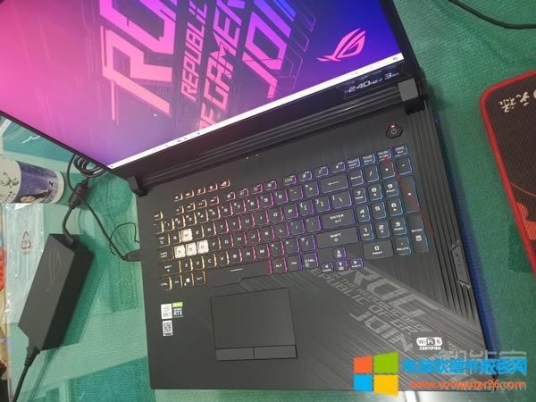 華碩筆記本電腦怎么截屏