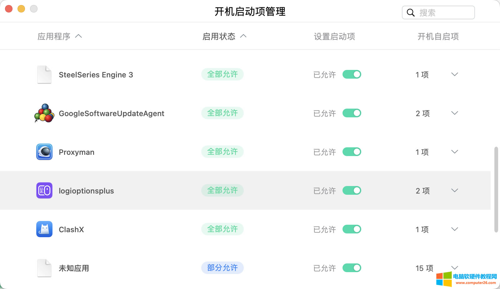 mac��X��ͨ�ÿ��ƺͽ�������ʧЧ�Ľ�Q�k��