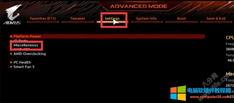 ����AORUS����TPM 2.0�_���O�ÈD��̳�1