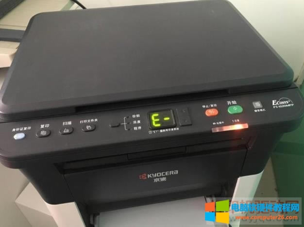 ���� FS-1020MFP ���F���� E- �o����ӡ�Ľ�Q�����D��̳�
