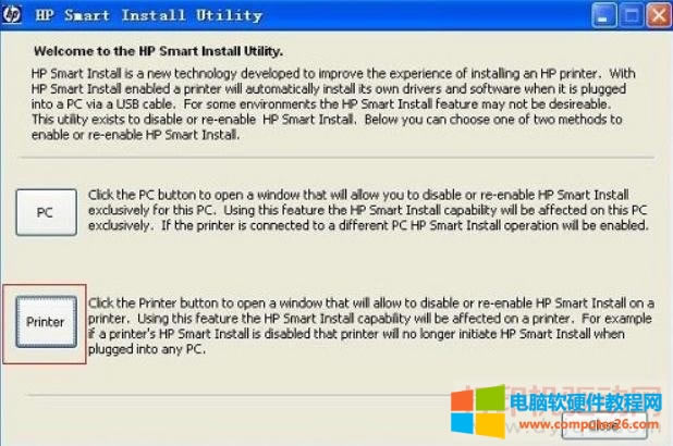 HP��ӡ�C�؆���X����Ҫ���b�Ӳ��ܴ�ӡ�Ć��}��������Q����