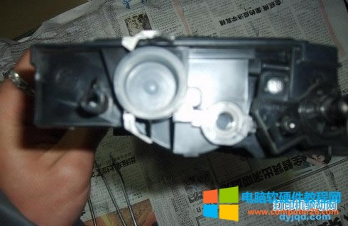 激光打印機硒鼓加粉詳細圖解教程