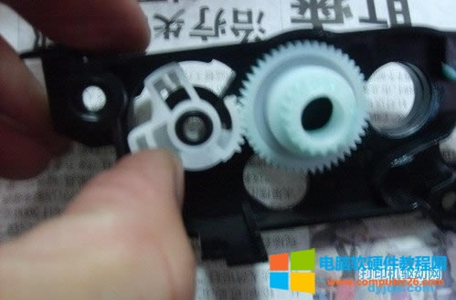 激光打印機硒鼓加粉詳細圖解教程