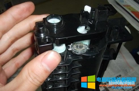 激光打印機硒鼓加粉詳細圖解教程