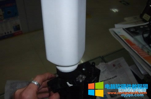 激光打印機硒鼓加粉詳細圖解教程