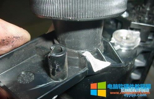 激光打印機硒鼓加粉詳細圖解教程