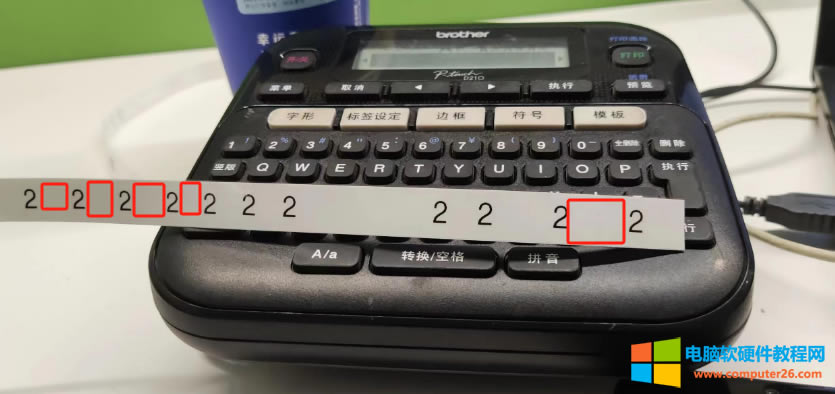 ���^�Ĳŕ�(hu��)����brother d210�ֵܘ�(bi��o)���C(j��)ǰ���ð̖(h��o)��ôȥ��?