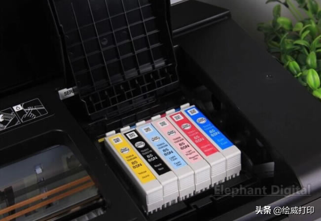 ��ɫ��ī��ӡ�C����ɫ��ī��ӡ�C�ą^�e����֪���P�I��ʲô��