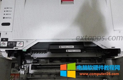 ��Lj2400L���ğ�����ӡ�C�ӷ����㷽��3