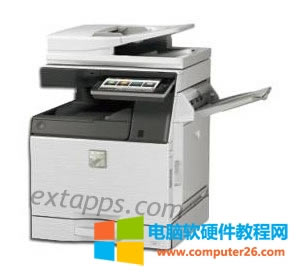 sharp���Տ�ӡ�C���FCH�e�`��ʾԭ��