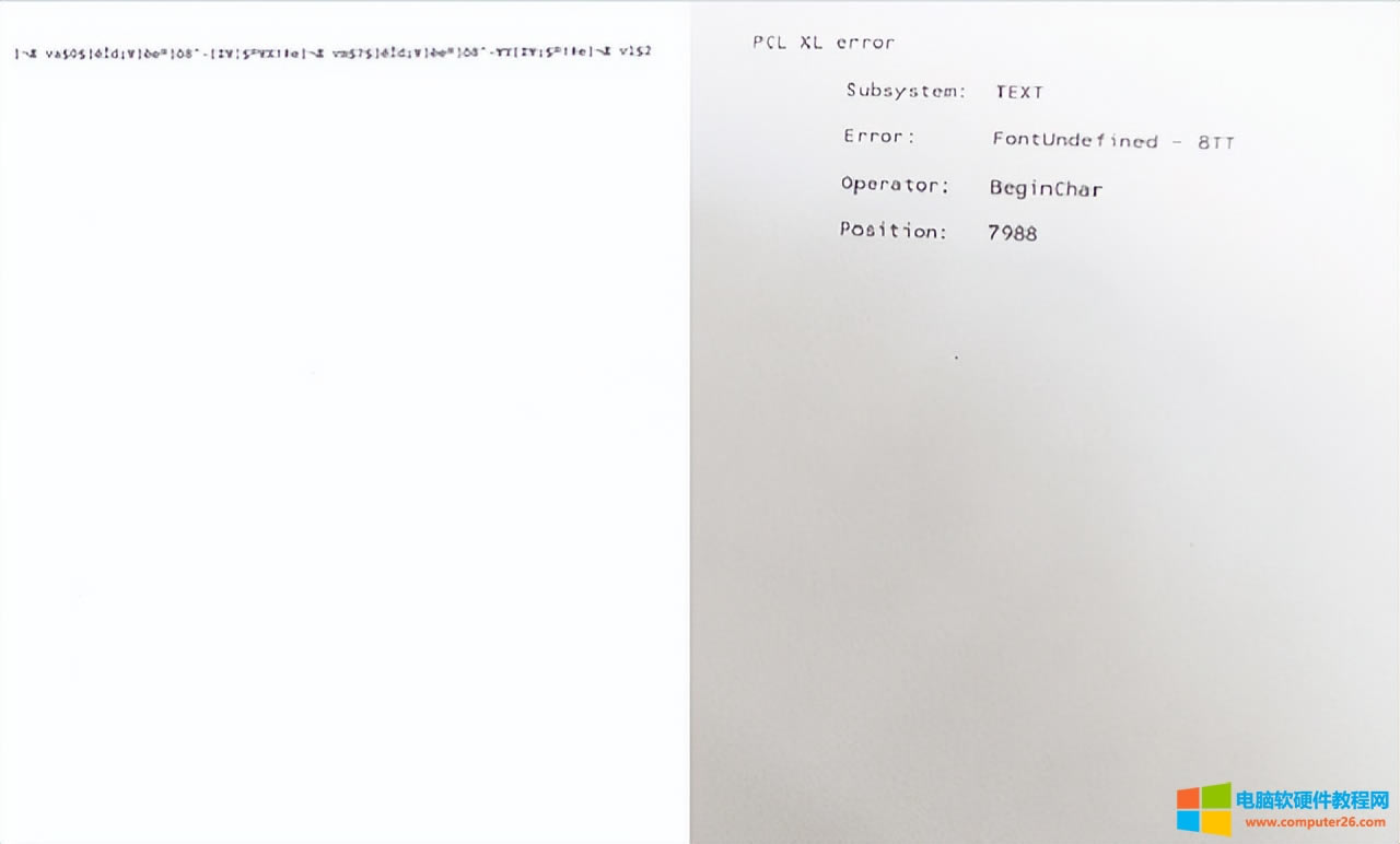 <a href='/computer/' target='_blank'><u>��X</u></a>��ӡ��ʲô�����F�y�a����ʲôԭ����