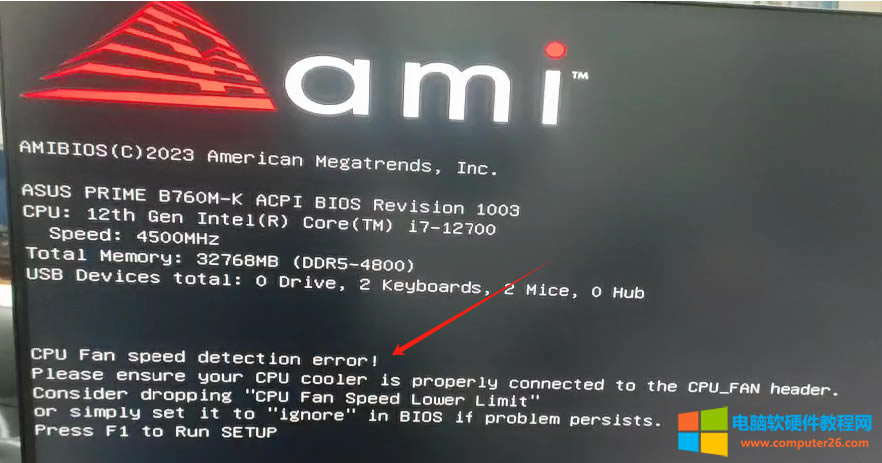 ���M�b����XCPU Fan Speed detection error?���¼Ӄȴ��֟o���_�C����ν�Q