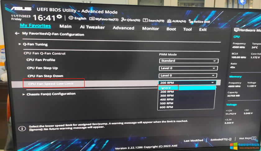 ���M�b����XCPU Fan Speed detection error?���¼Ӄȴ��֟o���_�C����ν�Q