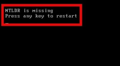 ntldr is missing��ô��Q