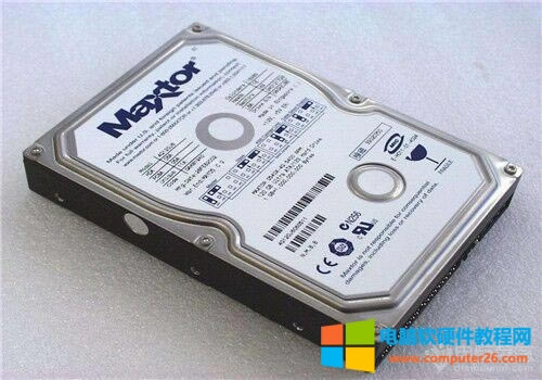 硬盤不顯示在我的電腦(怎么解決電腦讀不到硬盤)(3)