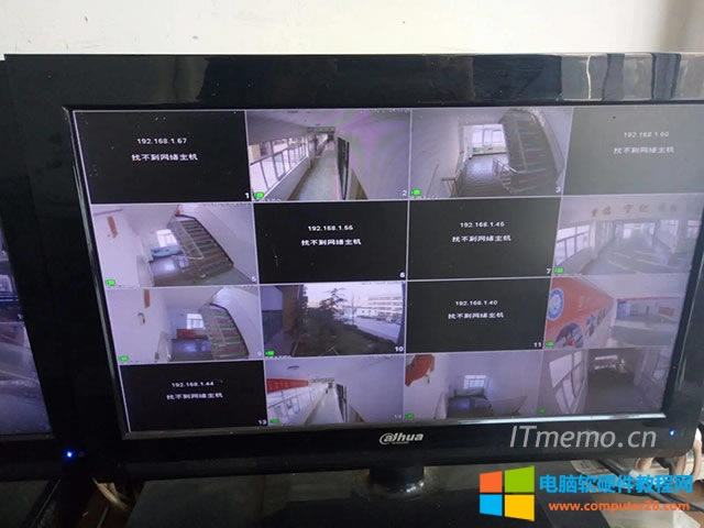 監(jiān)控不顯示圖像是什么原因 監(jiān)控畫面不顯示是怎么回事