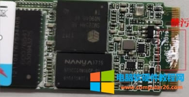 電腦無法啟動Power LED閃爍解決方法8