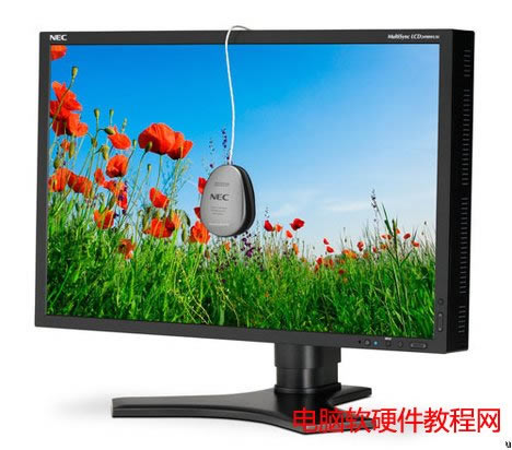 液晶顯示器閃一下就不亮了是怎么回事