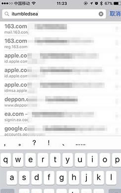 safari,iPhone,safari�ܴa��������,�������Safari�ѱ�����ܴa