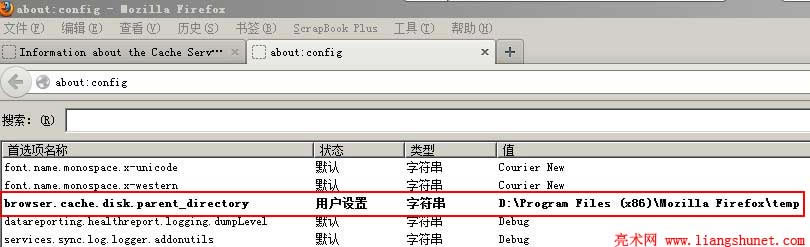 ����firefox�R�r�ļ�·���ɹ�