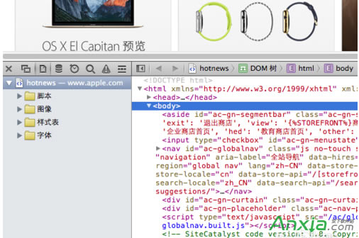 �O��Safari�g�[����δ��_�{ʽdevelop
