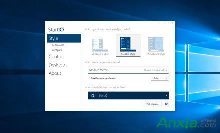 Start10��win10ϵ�y(t��ng)׃win7���}�̳� Start10��ô��