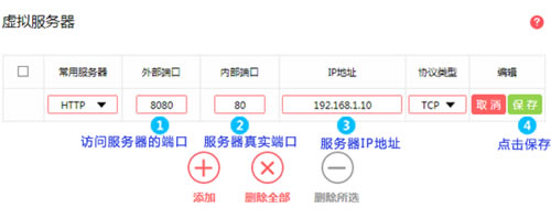 ˮ�� MAC2600R �o��·�����˿�ӳ���O��ָ��