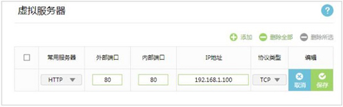 TP-Link TL-WDR5600 �o��·�����˿�ӳ���O(sh��)�Ì��F(xi��n)�D��̳�4