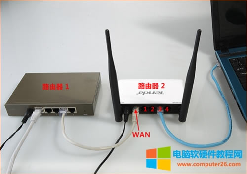 TP-Link TL-WR847N <a href='/wuxianluyouqi/' target='_blank'><u>�o��·����</u></a>�O(sh��)�ö���(j��)·�ɷ����D��Ԕ��(x��)�̳�1