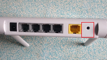 360 P1 無線路由器WiFi密碼重置步驟實現(xiàn)教程4